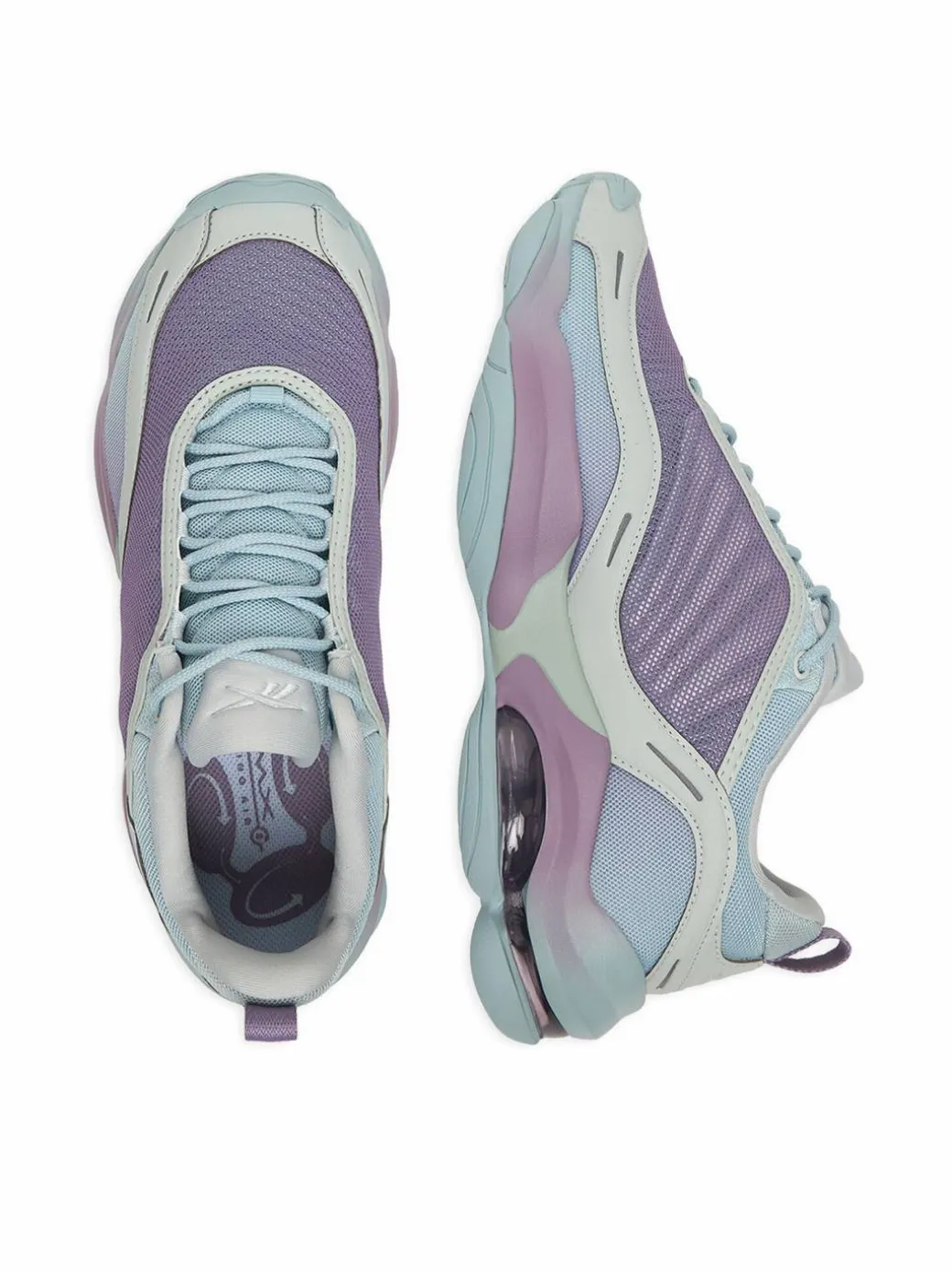Sneakers EO-DMX SERIES 3000 100244459 Viola