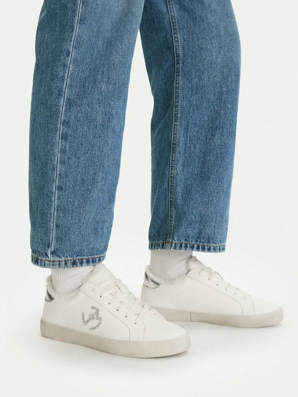 Sneakers EO-ELLA-WSDR13670 Bianco