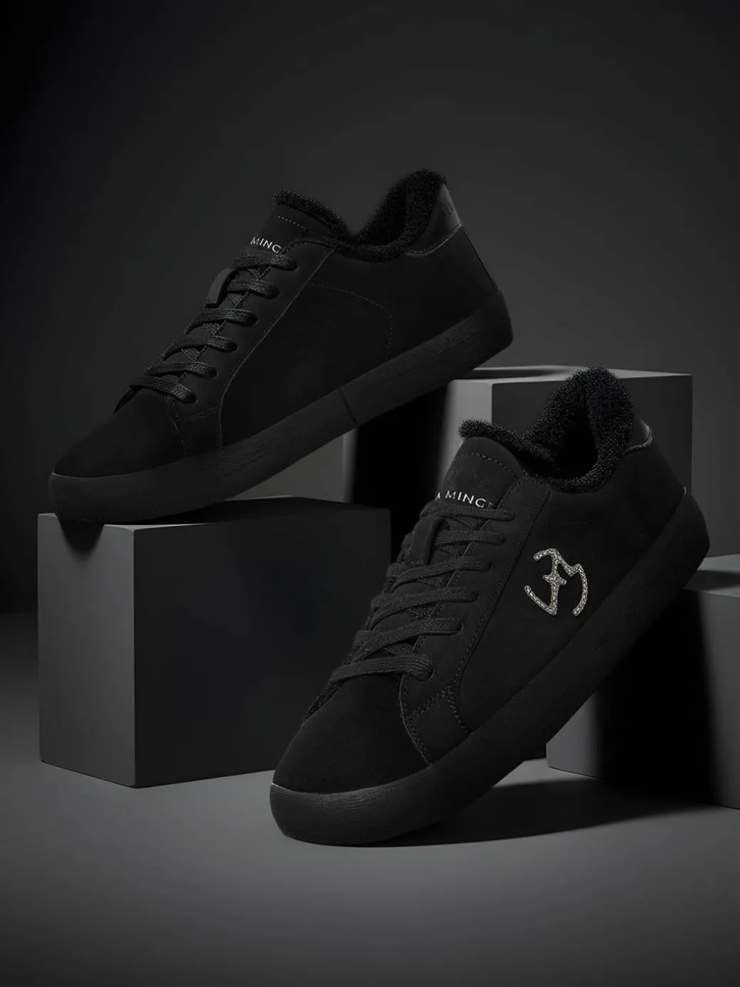 Sneakers EO-ELLA-WSDR13670 Nero