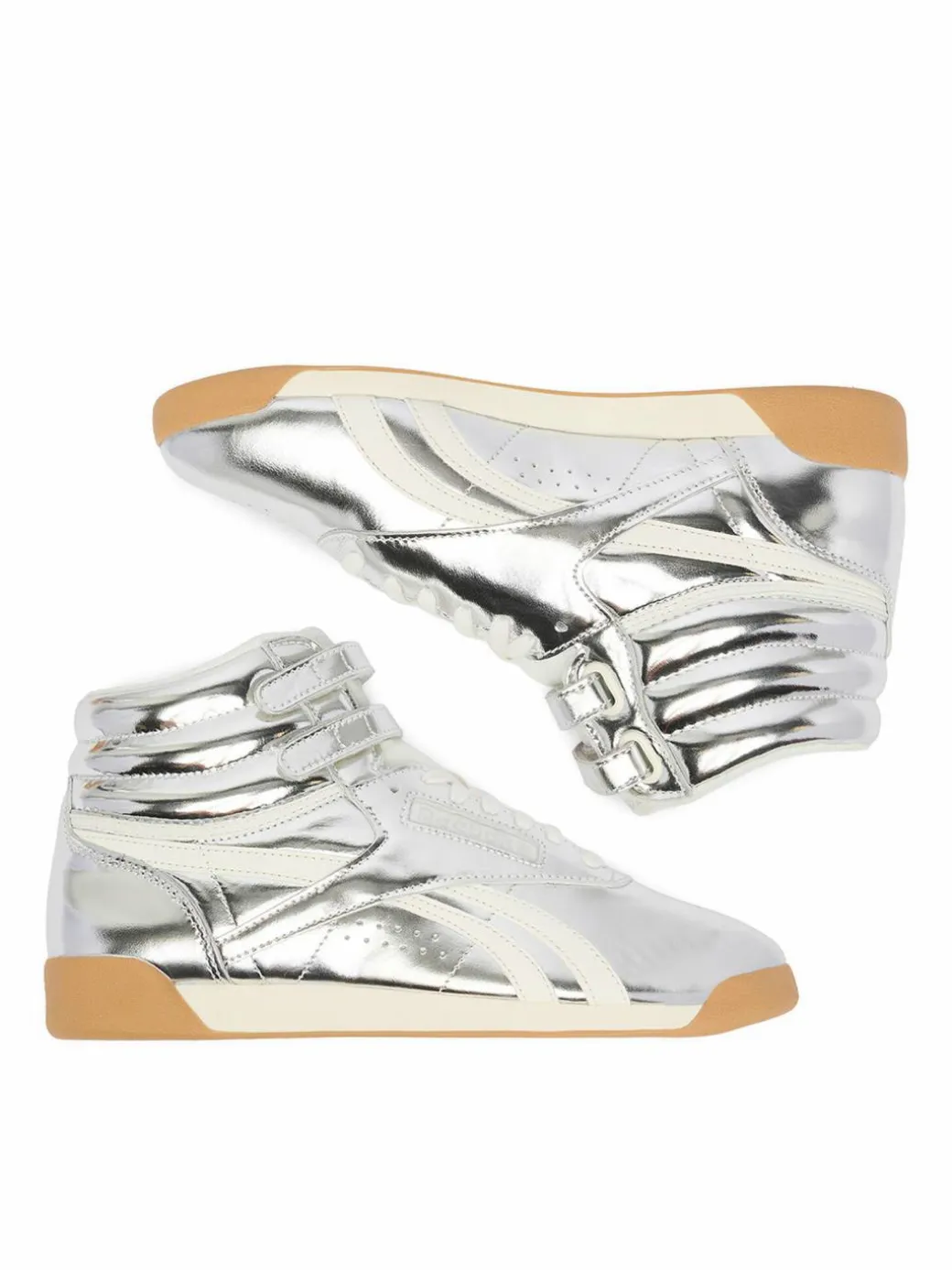 Sneakers EO-F/S HI 100272227 Argento
