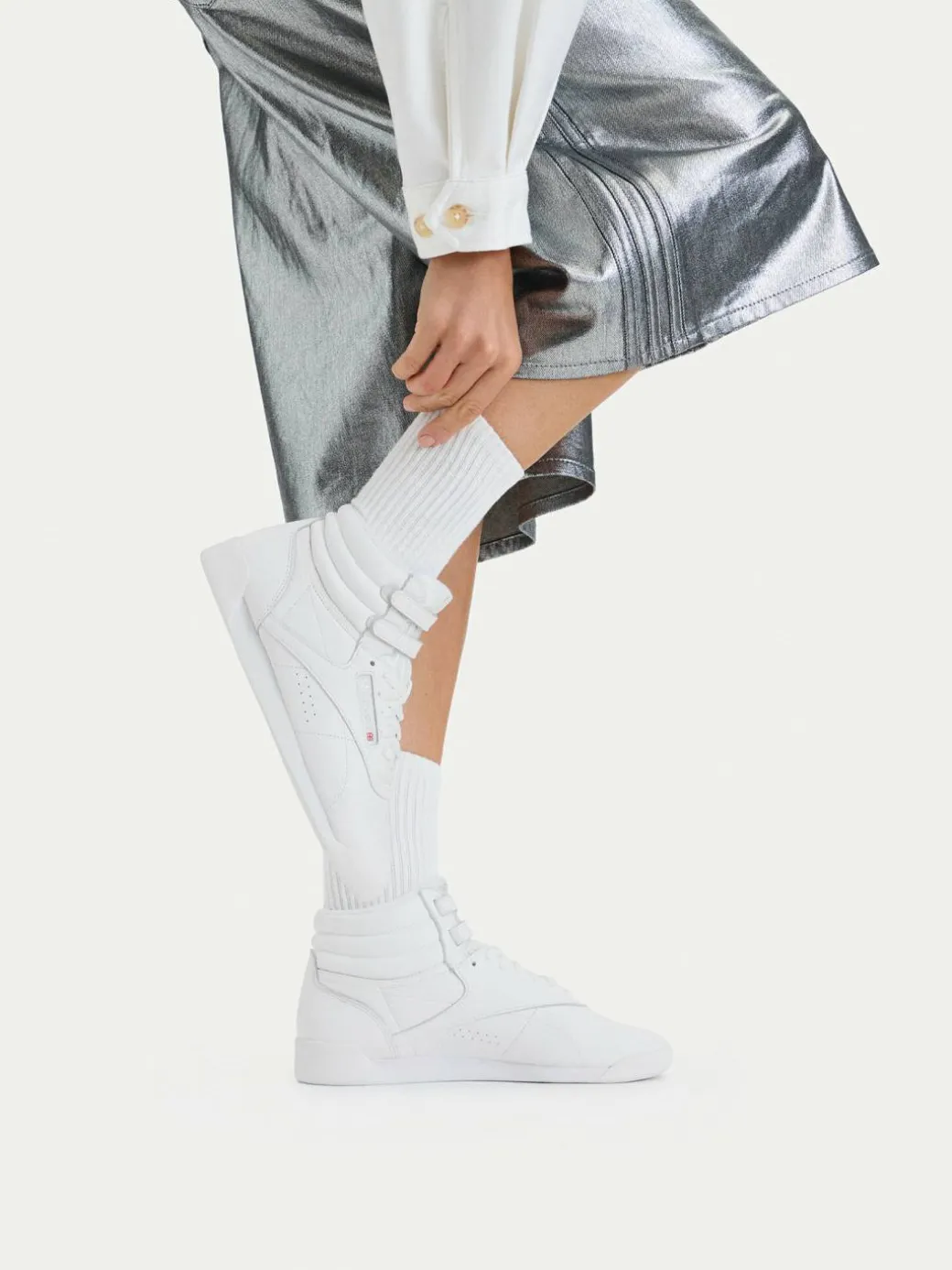 Sneakers EO-F/S HI 100000103 Bianco