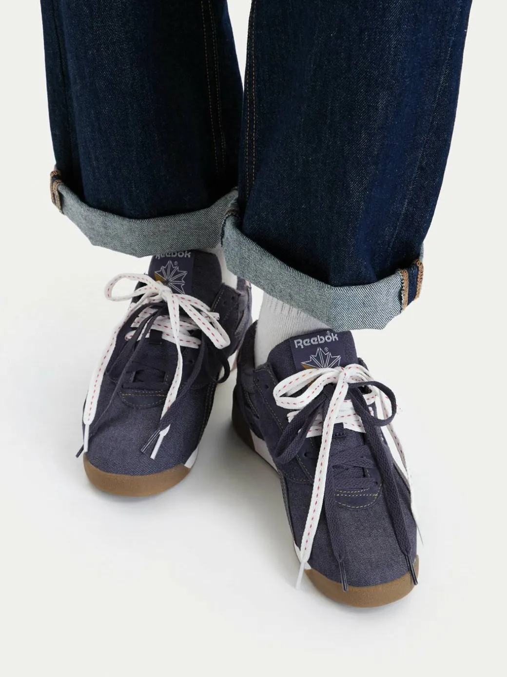 Sneakers EO-F/S LO 100272232 Blu scuro