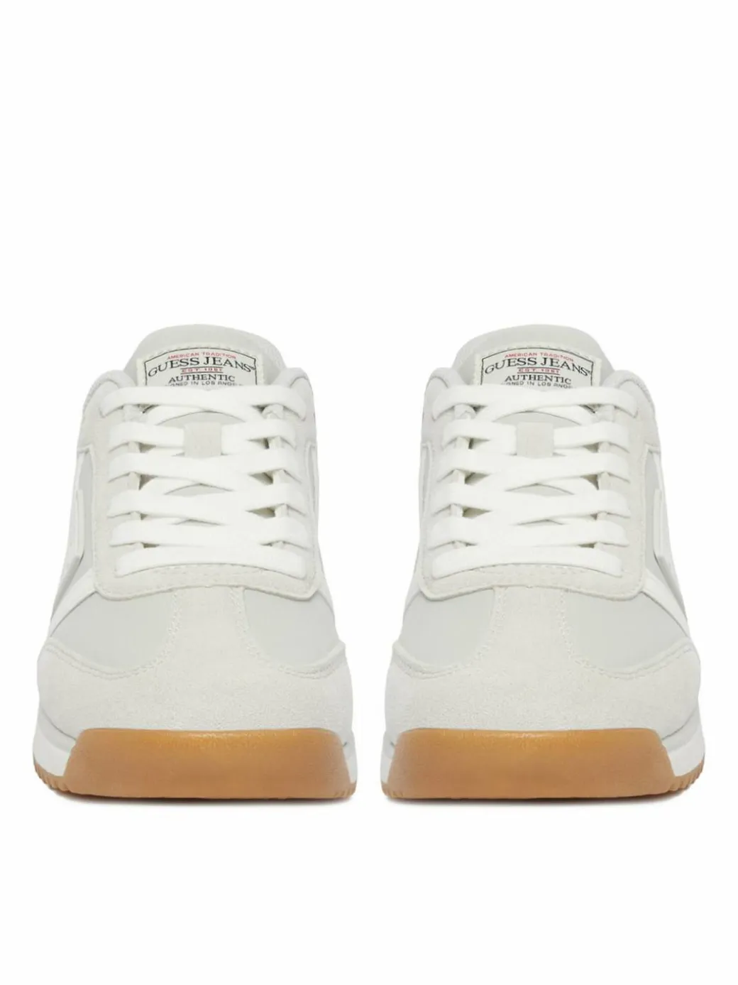Sneakers EO-GJ202505161-2 Grigio chiaro