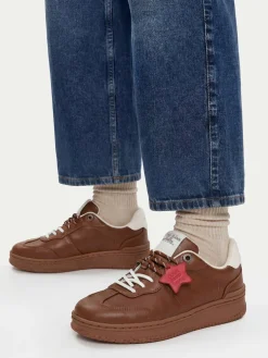 Sneakers EO-GSJ120 Marrone chiaro