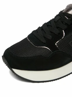 Sneakers EO-H24049 Nero