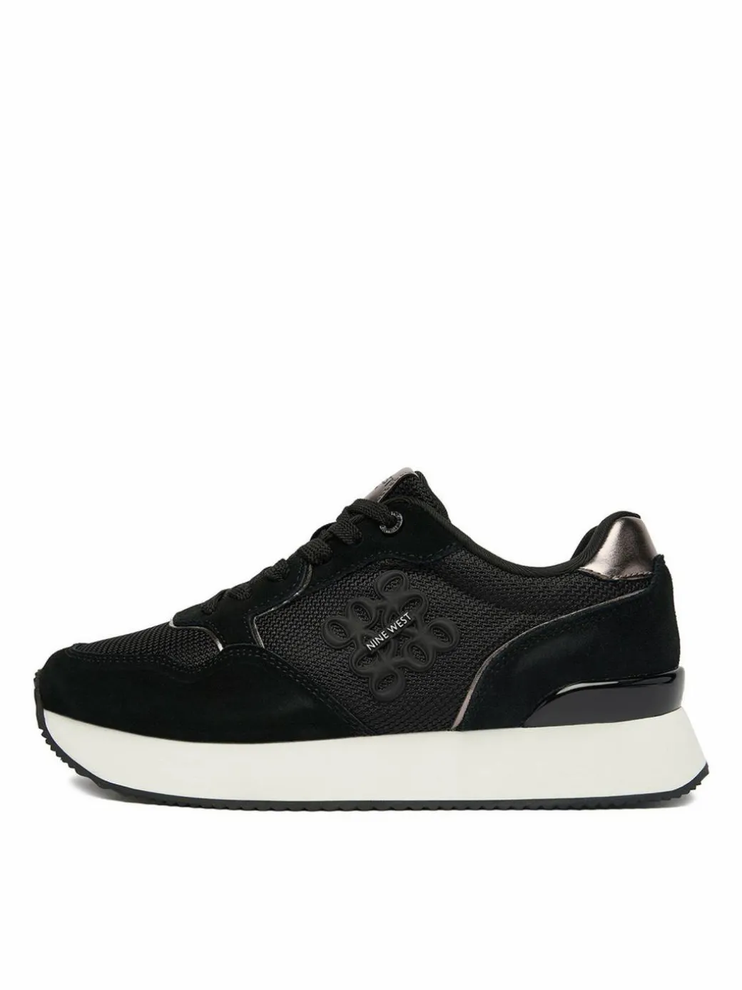 Sneakers EO-H24049 Nero