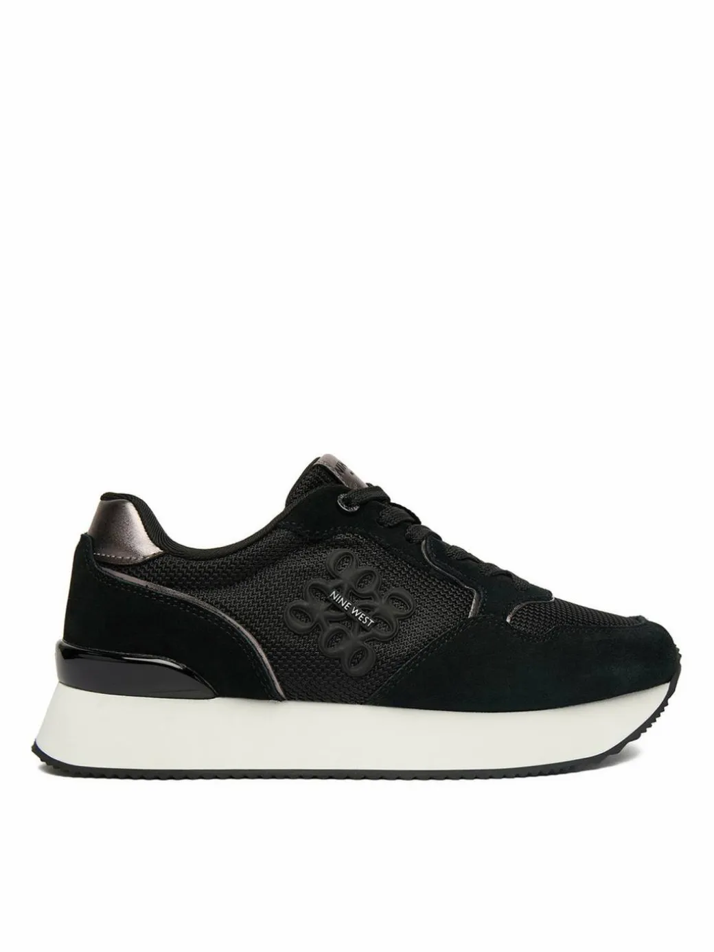 Sneakers EO-H24049 Nero