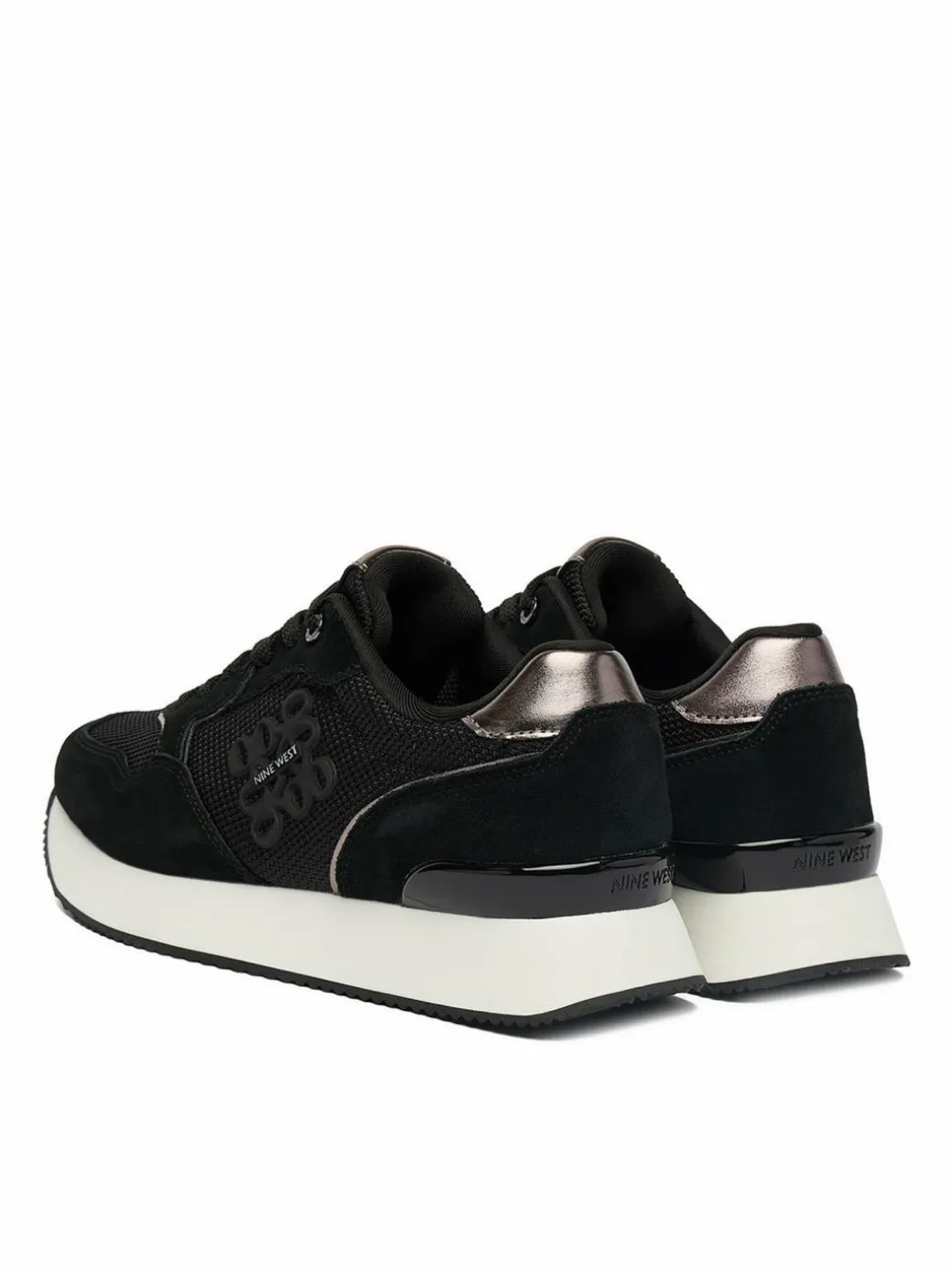 Sneakers EO-H24049 Nero
