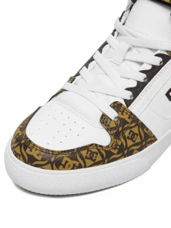 Sneakers EO-PURE HIGH-TOP SE EV SN DC01796210 Bianco