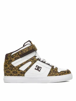 Sneakers EO-PURE HIGH-TOP SE EV SN DC01796210 Bianco