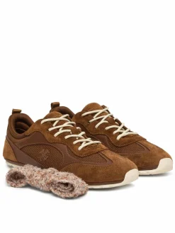Sneakers Field 176839 Marrone