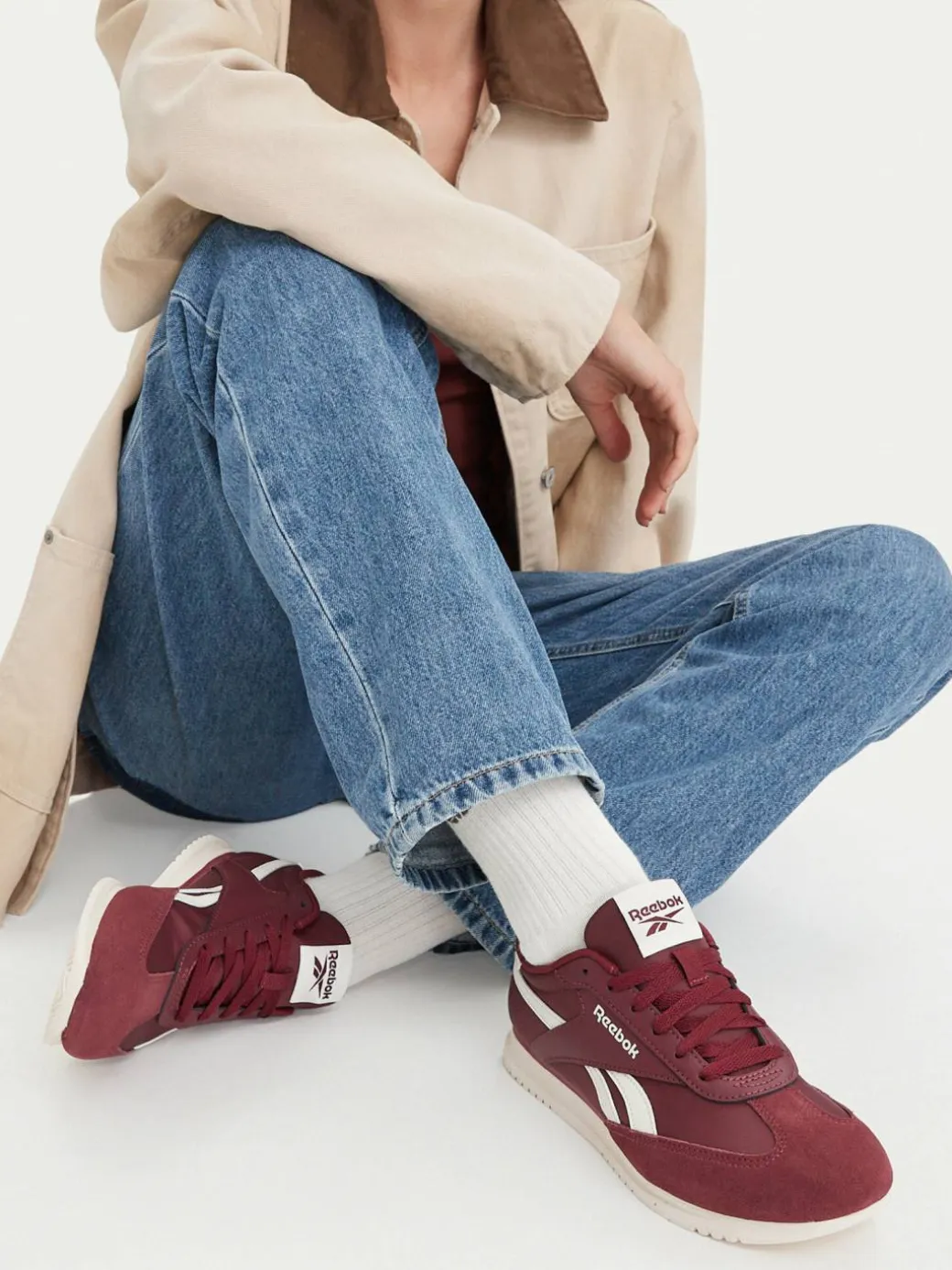Sneakers FIORI AR30309WRCL Rosso
