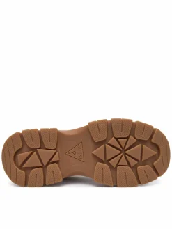 Sneakers FLFBRT PEL12 Écru