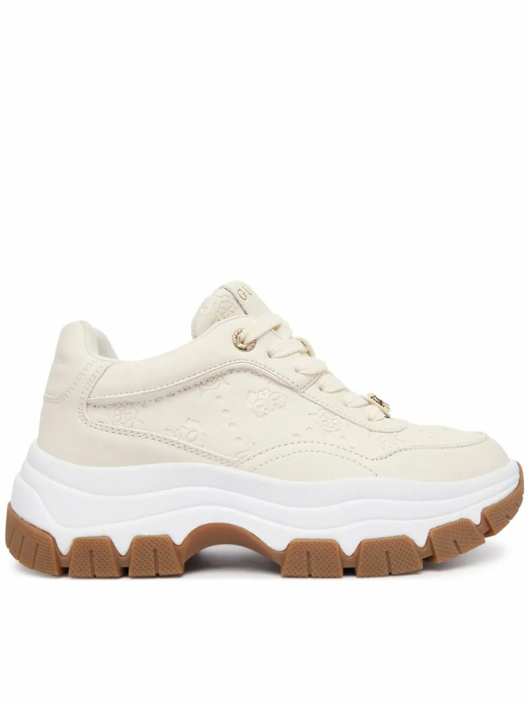 Sneakers FLFBRT PEL12 Écru