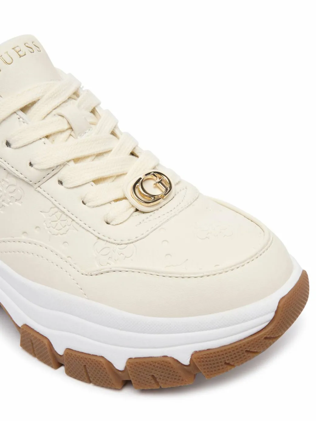 Sneakers FLFBRT PEL12 Écru