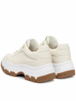 Sneakers FLFBRT PEL12 Écru