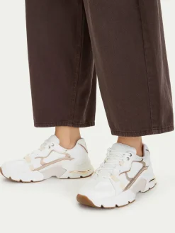 Sneakers FLJCR6 ELE12 Bianco