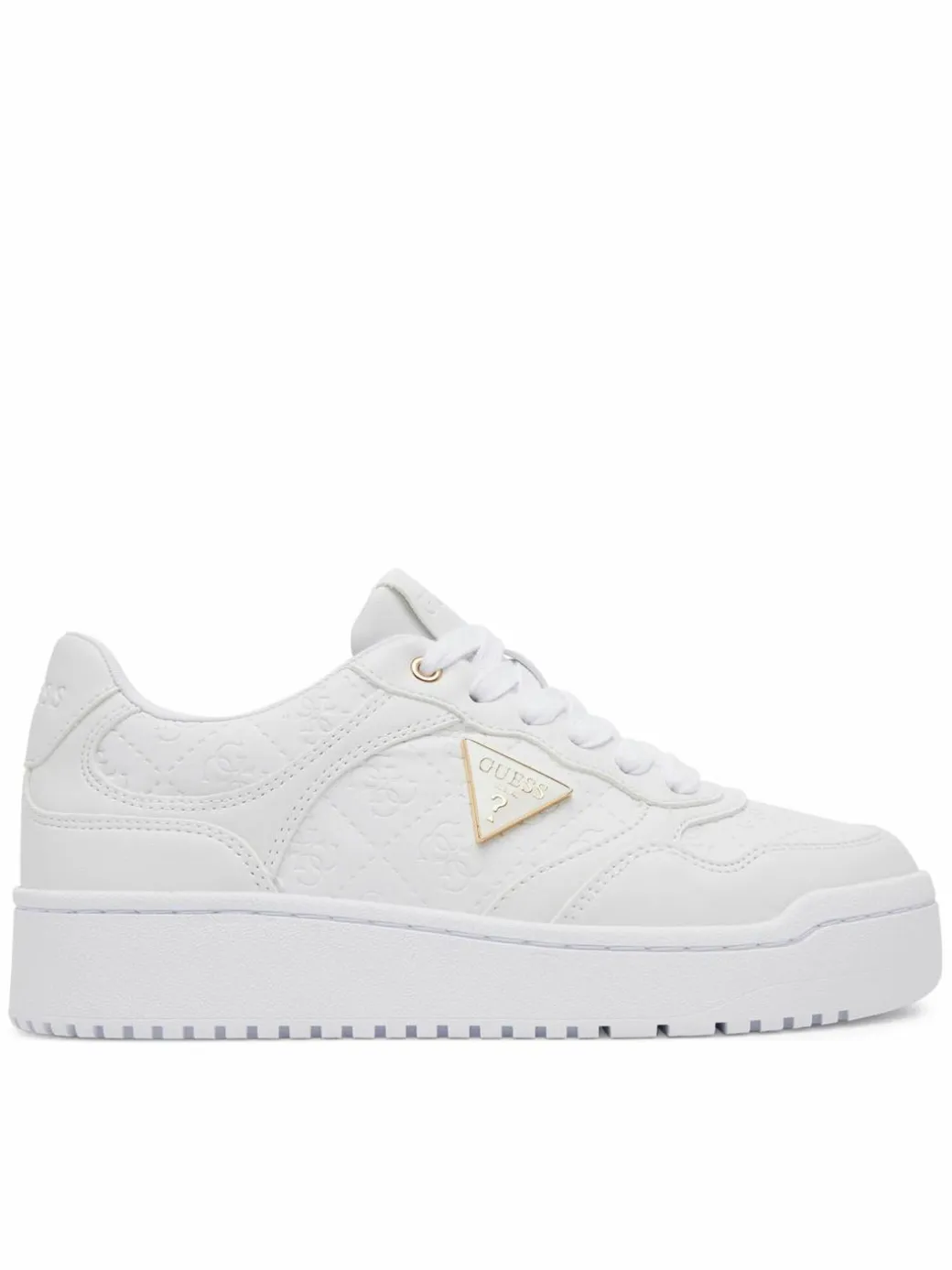 Sneakers FLJMI6 FAL12 Bianco