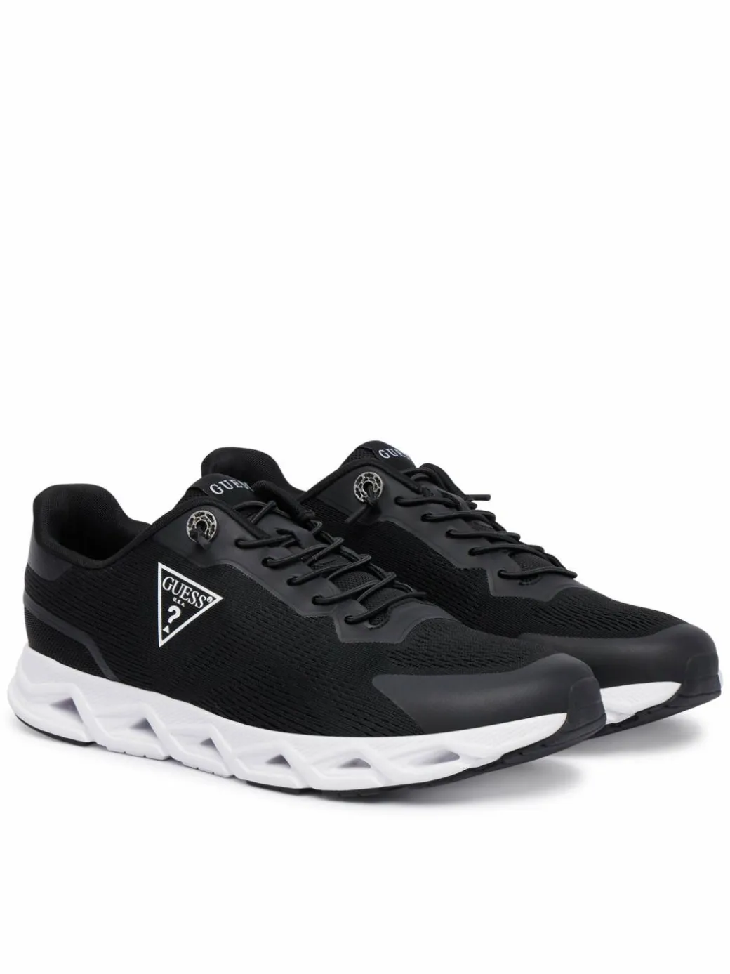 Sneakers FLTEAS FAB12 Nero