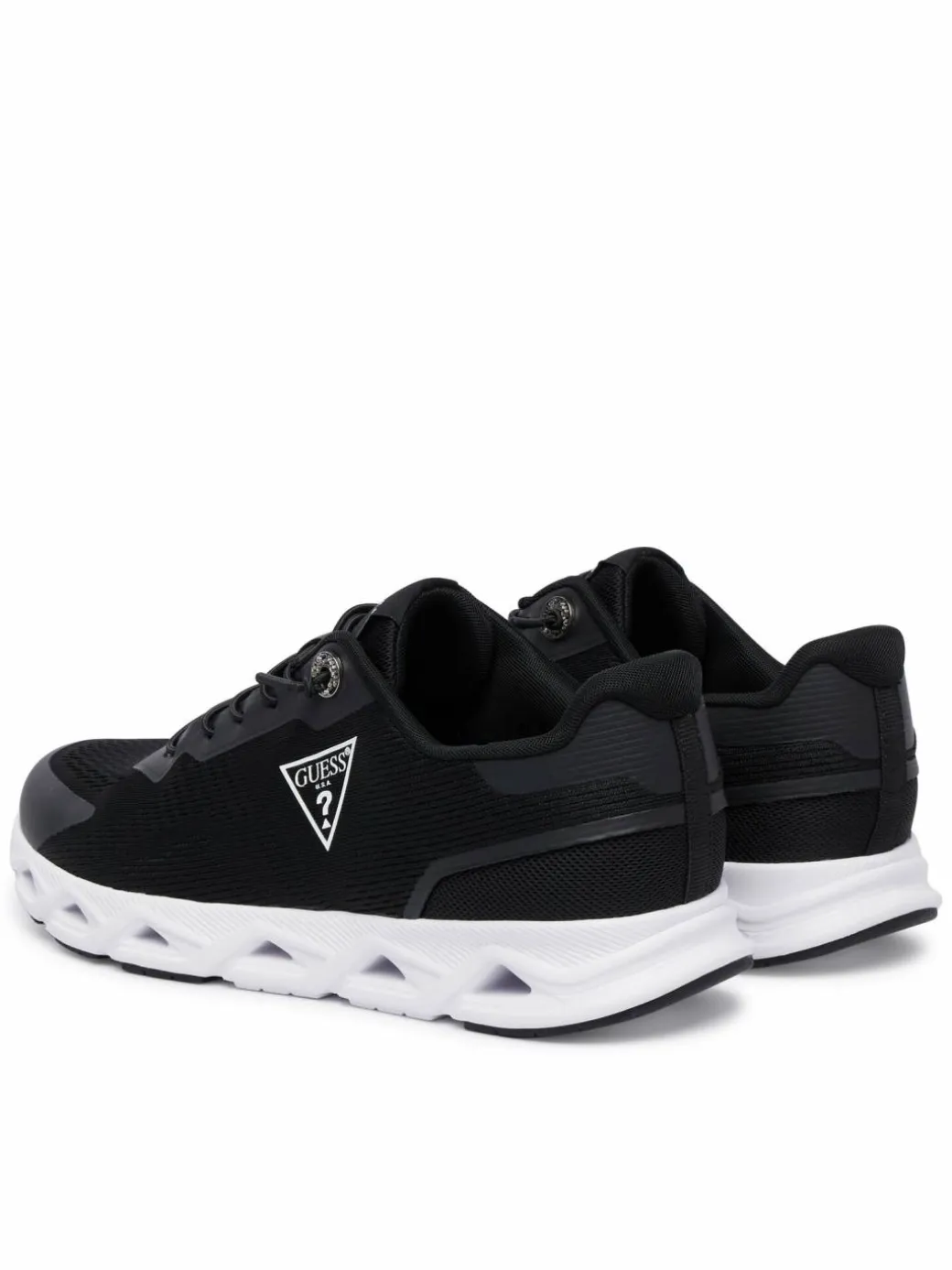 Sneakers FLTEAS FAB12 Nero