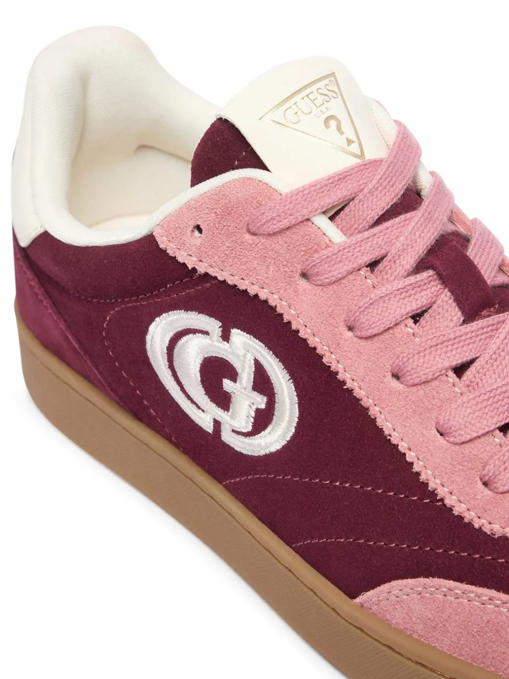 Sneakers FLTJAC SUE12 Rosa scuro