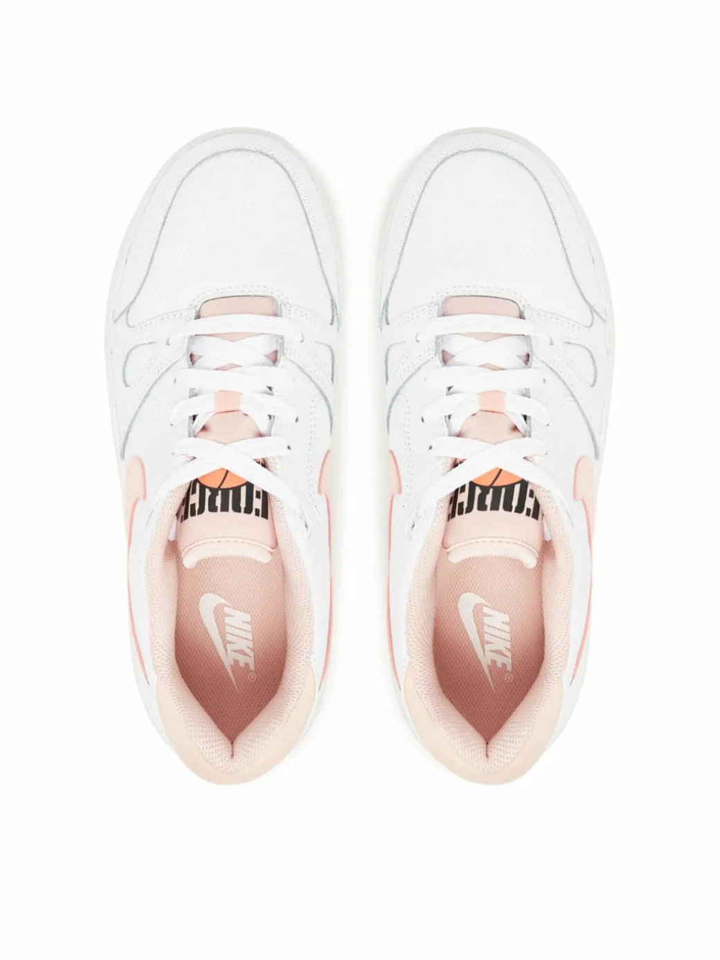 Sneakers Full Force Lo FV5929 Bianco