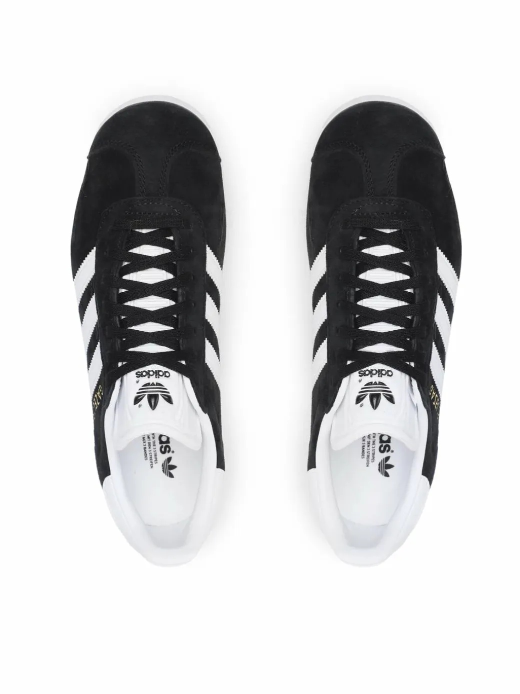Sneakers Gazelle BB5476 Nero