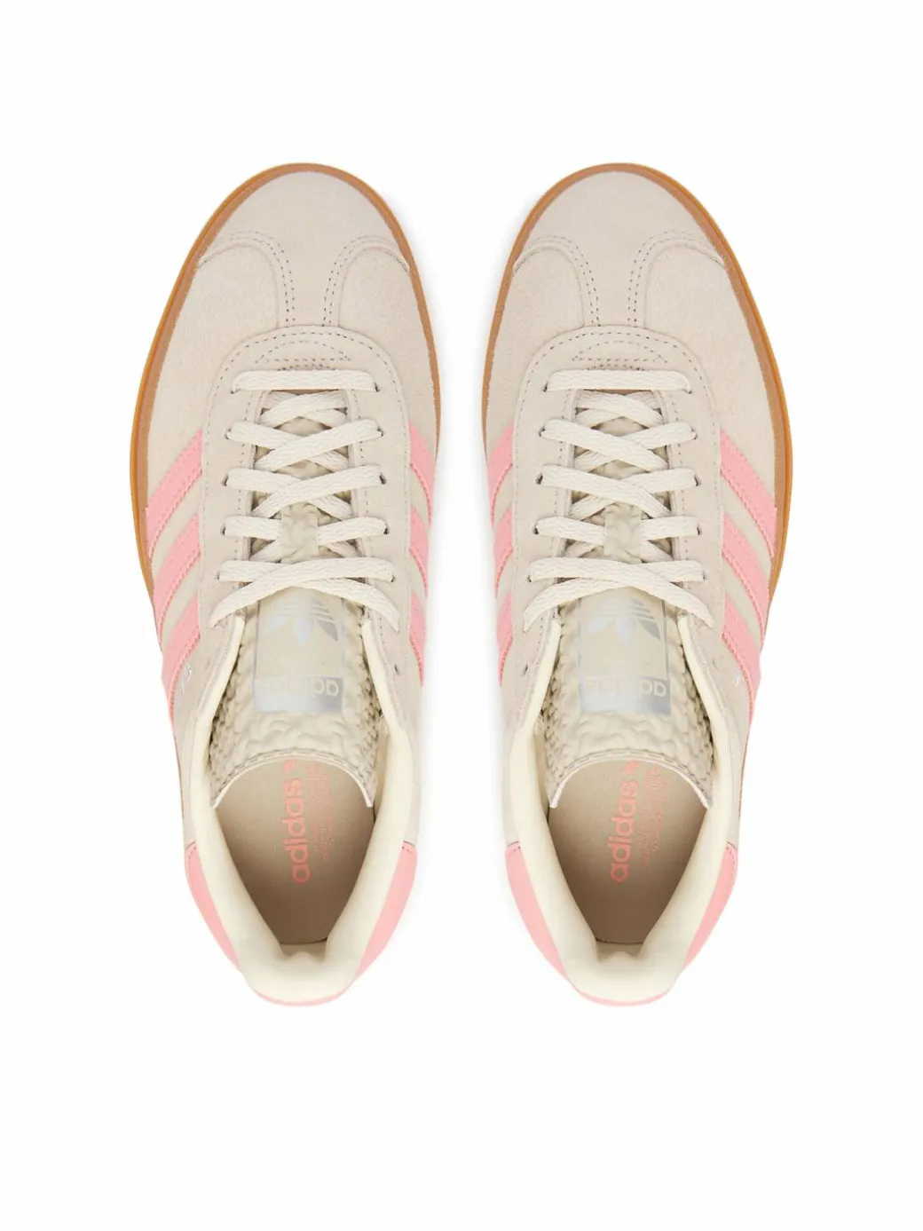 Sneakers Gazelle Bold JQ7409 Beige