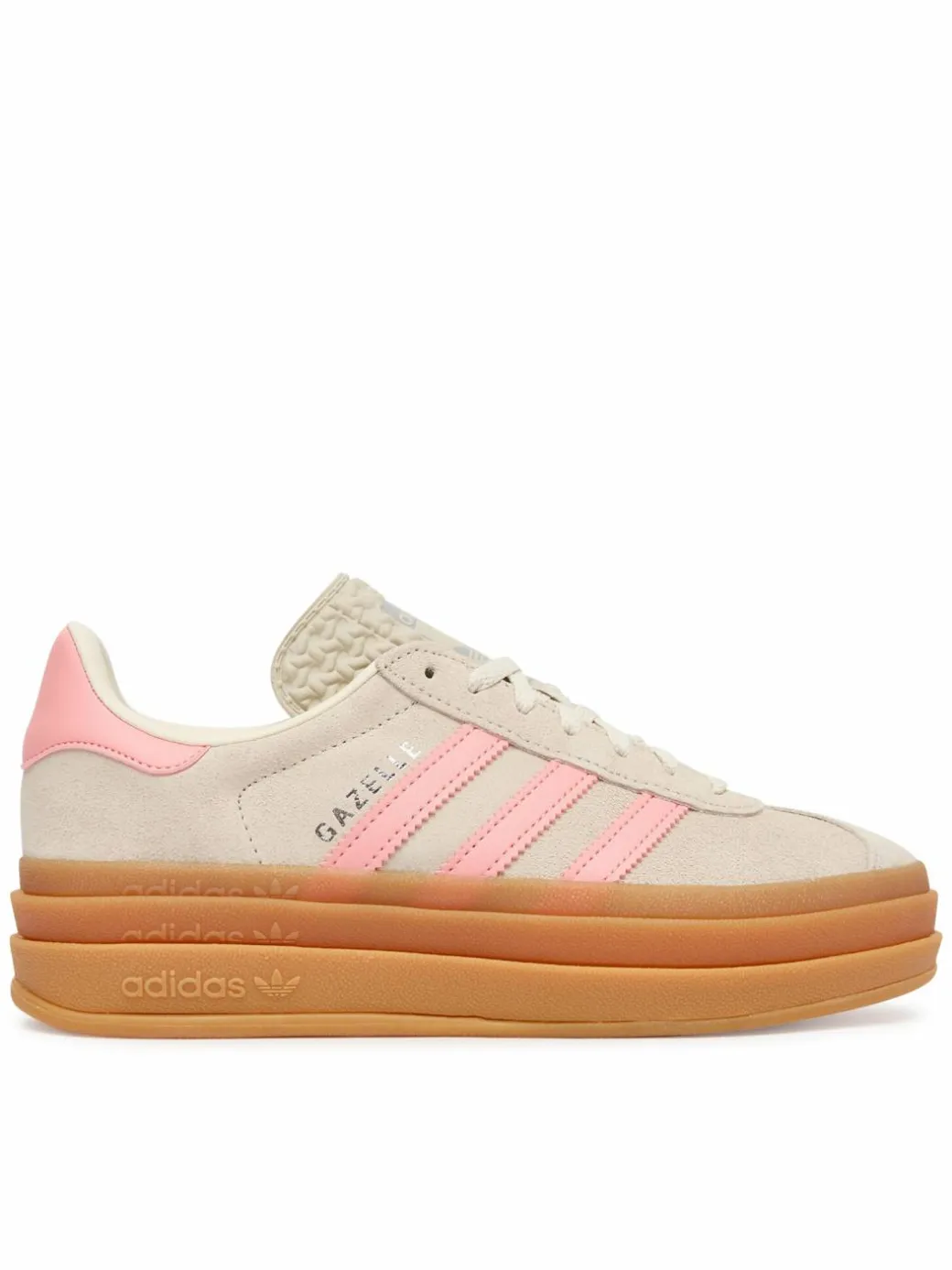 Sneakers Gazelle Bold JQ7409 Beige