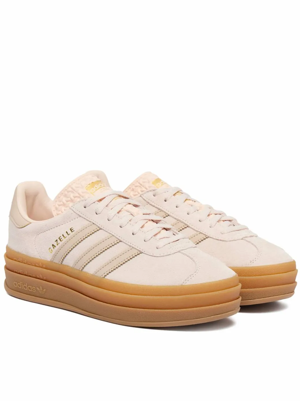 Sneakers Gazelle Bold JQ1296 Rosa
