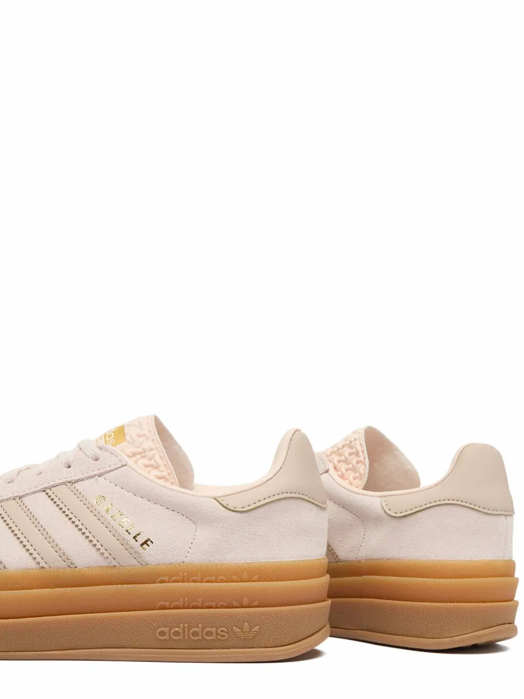 Sneakers Gazelle Bold JQ1296 Rosa