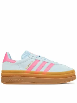 Sneakers Gazelle Bold KI9837 Azzurro chiaro