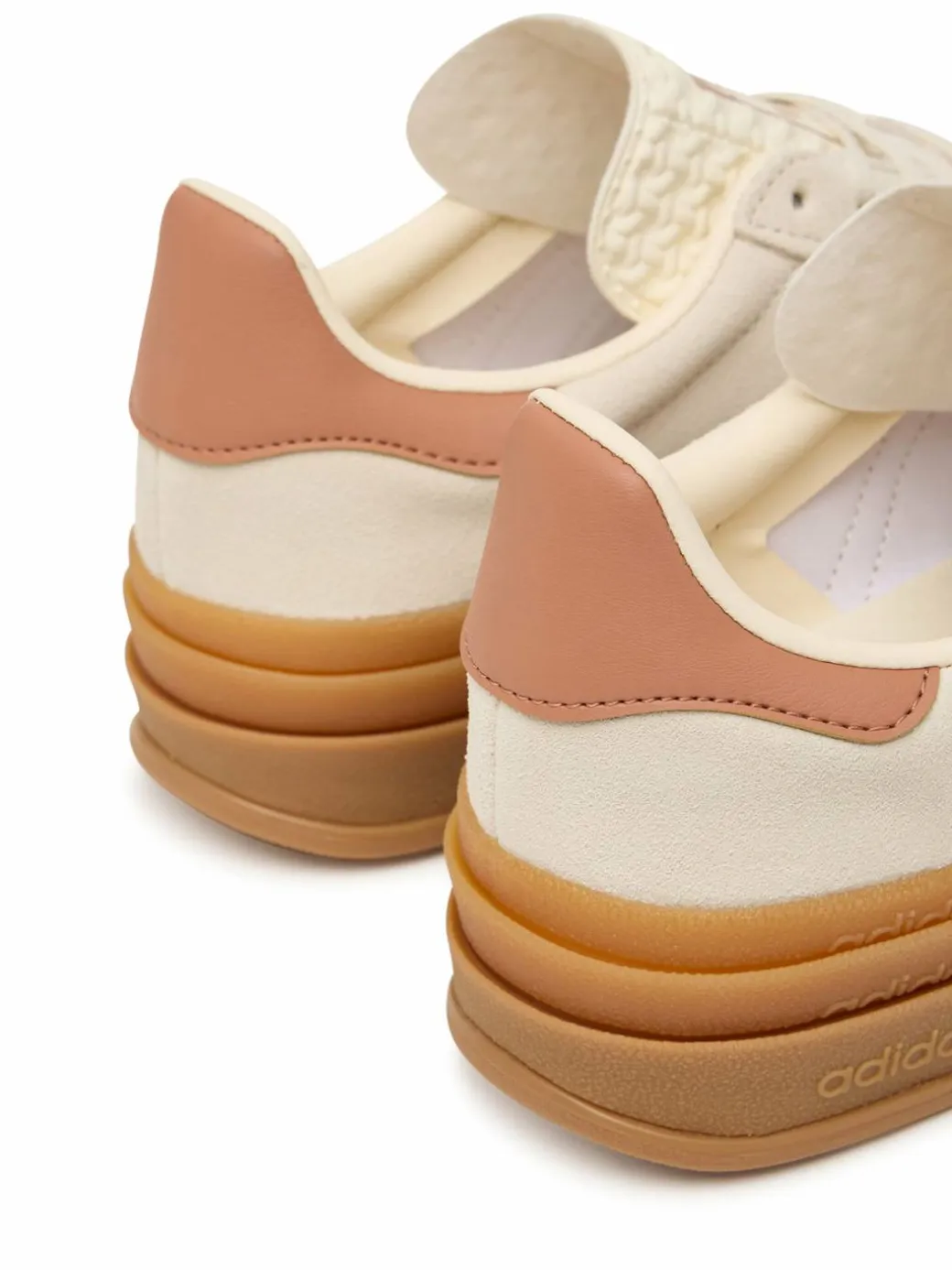 Sneakers Gazelle Bold KI4707 Beige