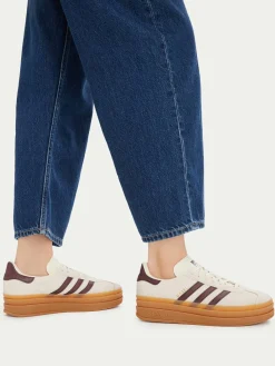Sneakers Gazelle Bold KI4559 Beige