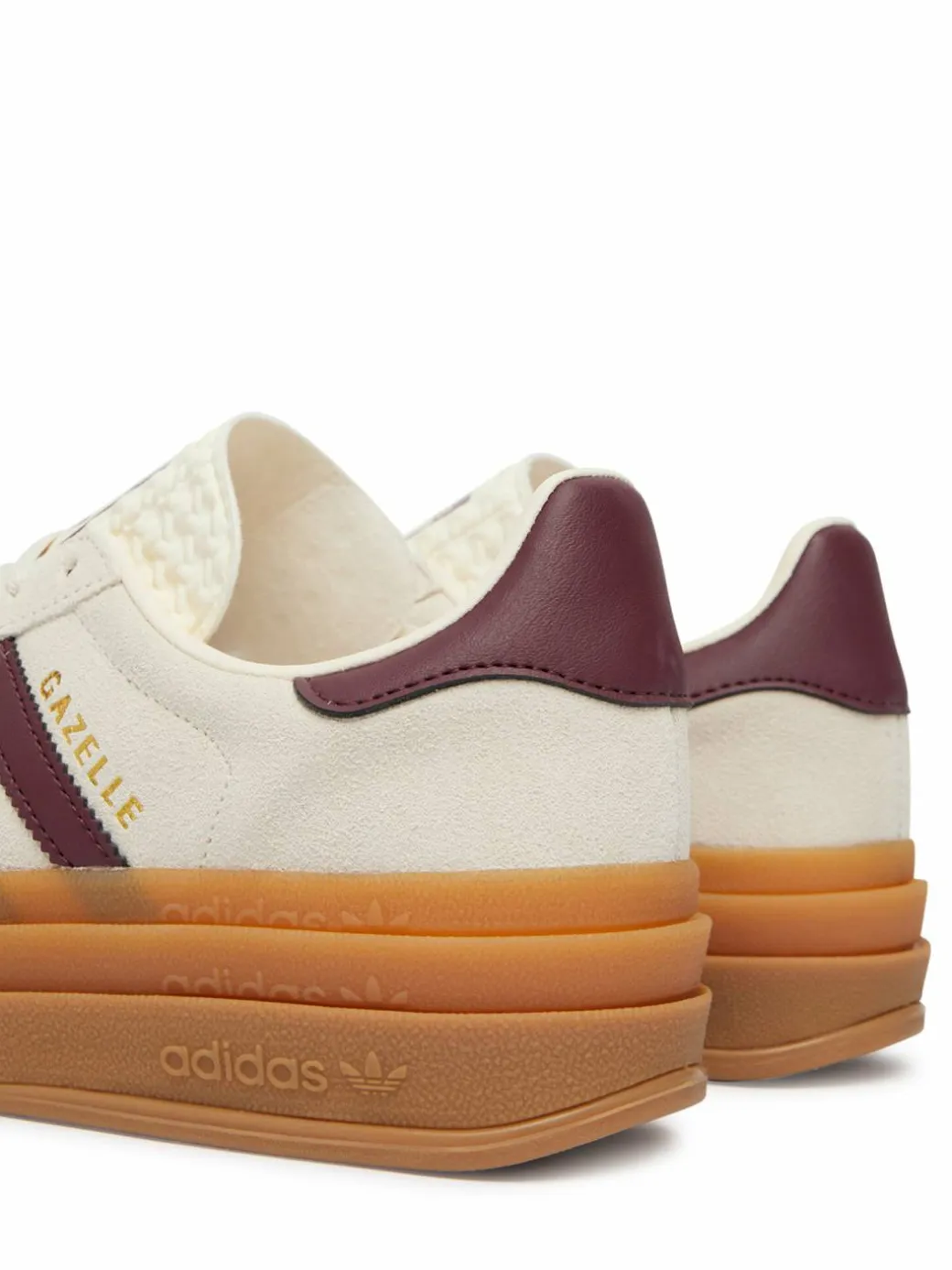 Sneakers Gazelle Bold KI4559 Beige