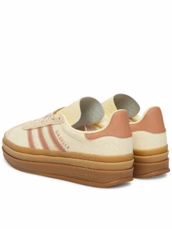 Sneakers Gazelle Bold KI7224 Beige