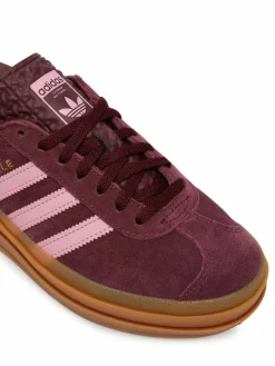 Sneakers Gazelle Bold KK2729 Bordeaux