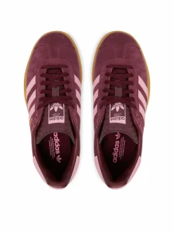 Sneakers Gazelle Bold KK2729 Bordeaux