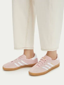 Sneakers Gazelle Indoor IH5484 Rosa