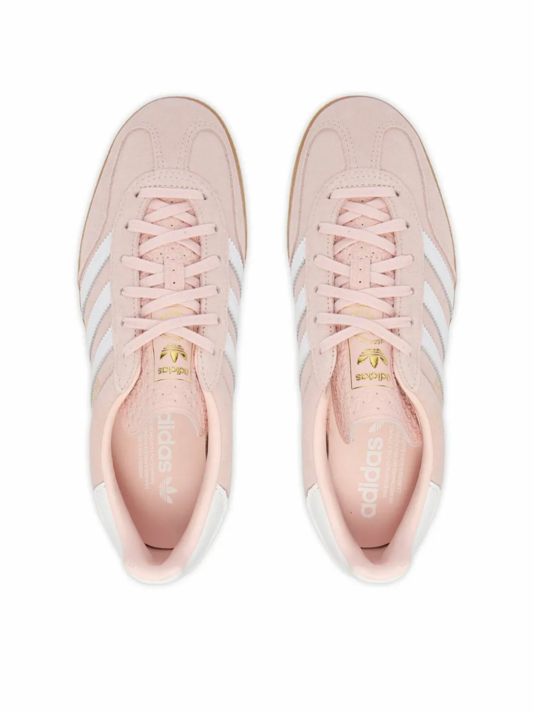 Sneakers Gazelle Indoor IH5484 Rosa