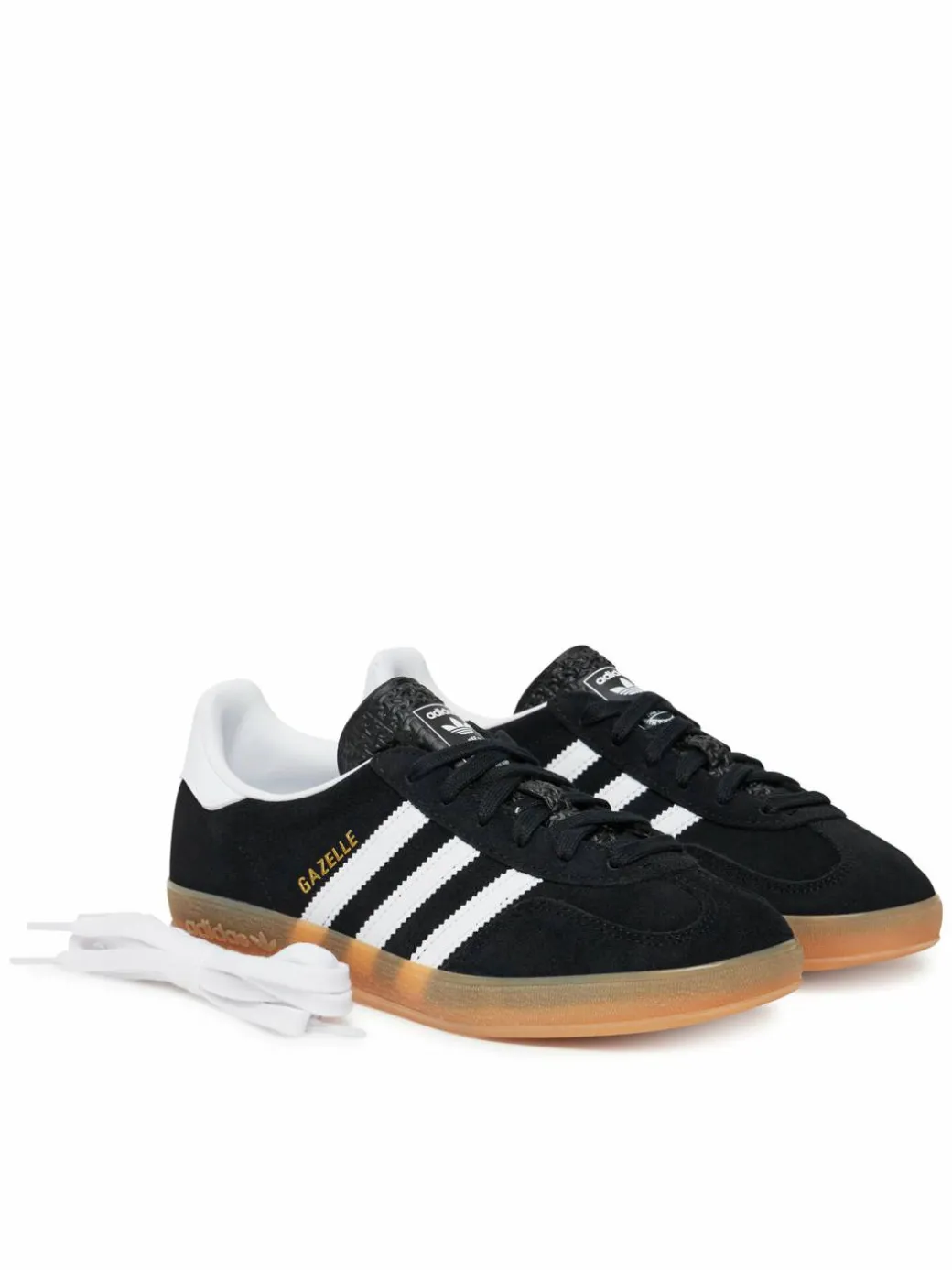Sneakers Gazelle Indoor JI2060 Nero