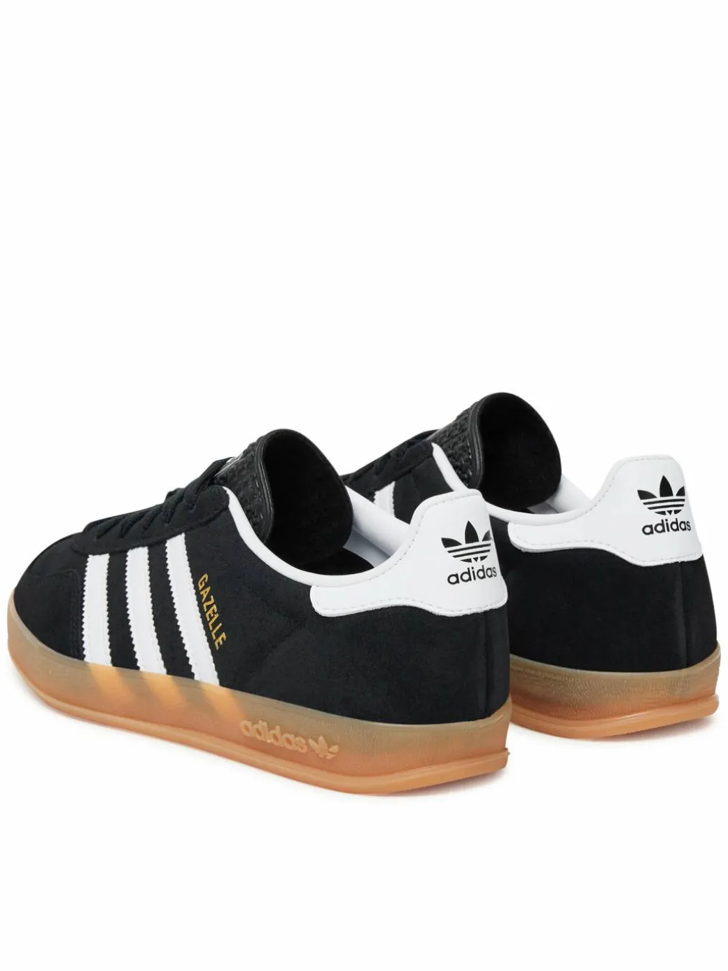 Sneakers Gazelle Indoor JI2060 Nero