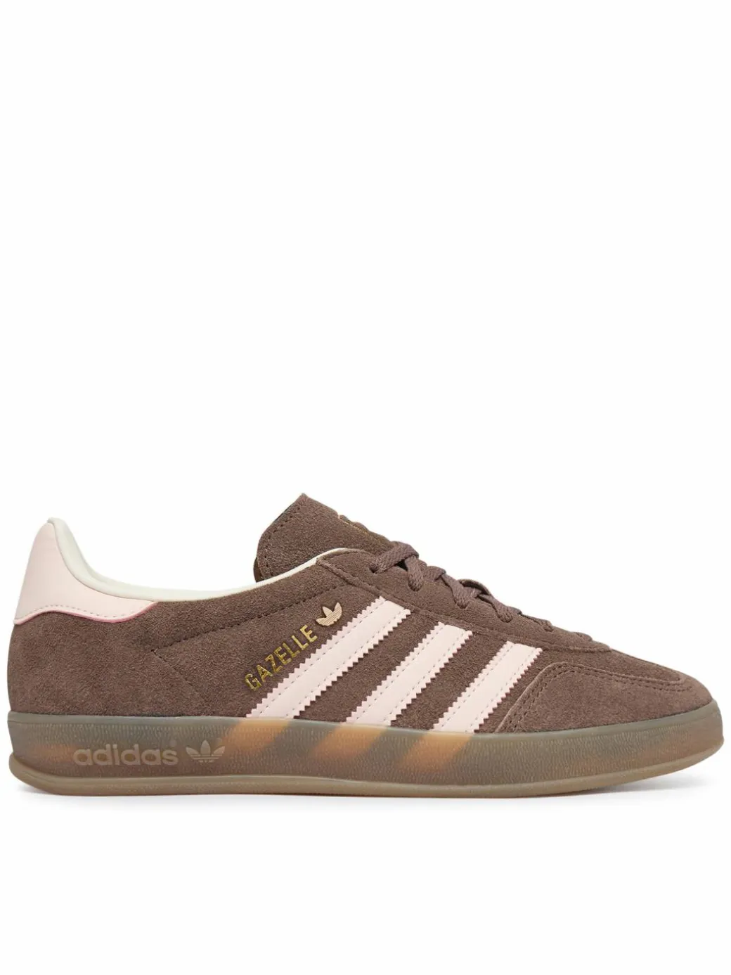 Sneakers Gazelle Indoor JR2431 Marrone