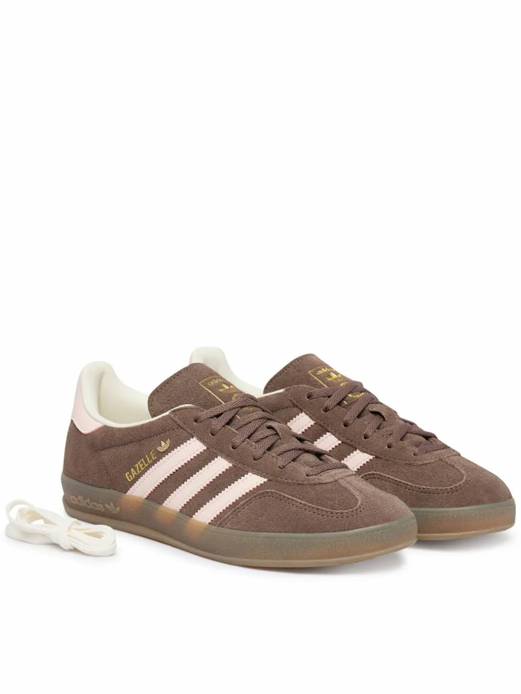 Sneakers Gazelle Indoor JR2431 Marrone