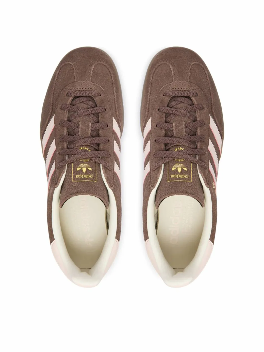 Sneakers Gazelle Indoor JR2431 Marrone
