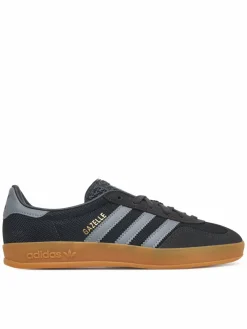 Sneakers Gazelle Indoor KI4503 Nero