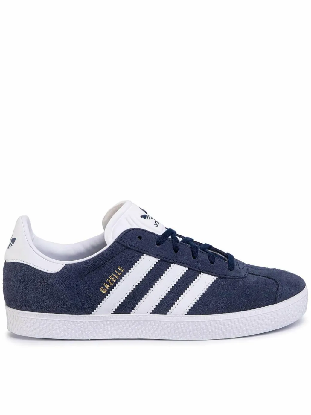 Sneakers Gazelle J BY9144 Blu scuro