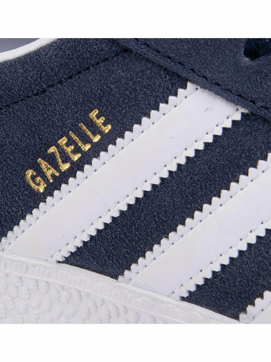 Sneakers Gazelle J BY9144 Blu scuro