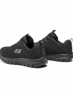 Sneakers Get Connected 12615/BBK Nero