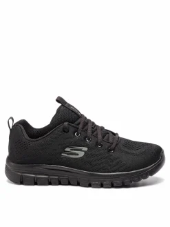 Sneakers Get Connected 12615/BBK Nero